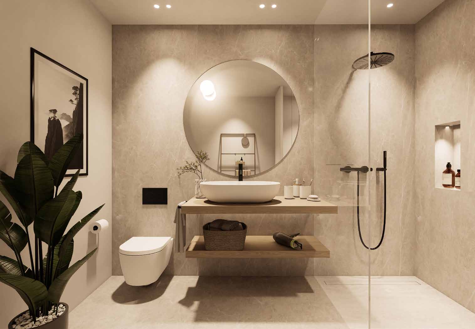 Fassade Schönebürg Park