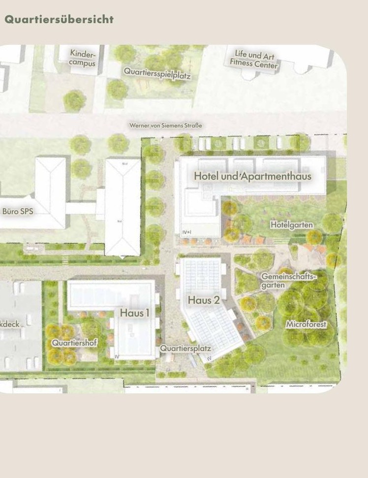 Lageplan Schönebürg Park – Quartiersübersicht